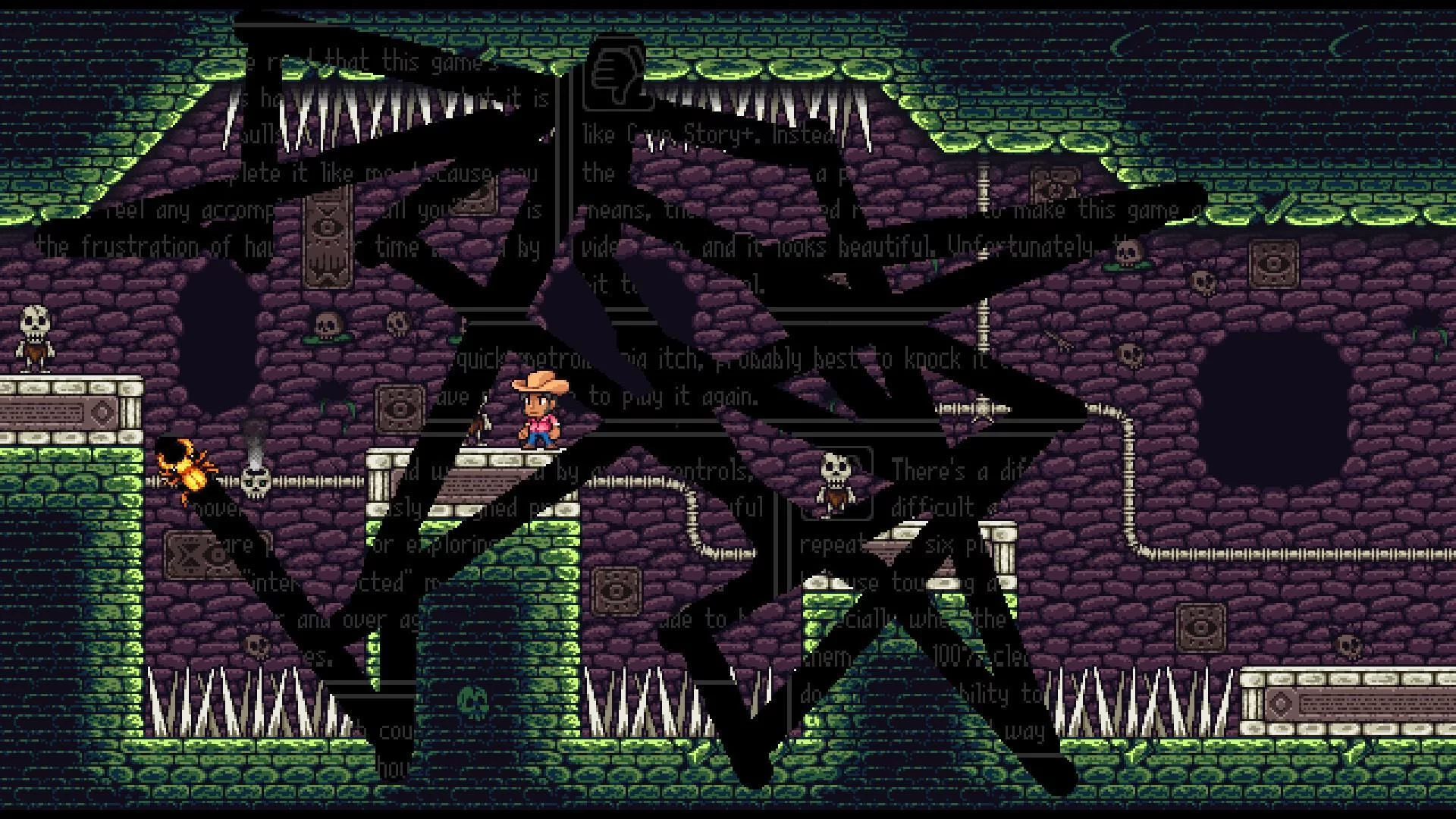 Изображение игры: The Prisoning: Fletcher’s Quest