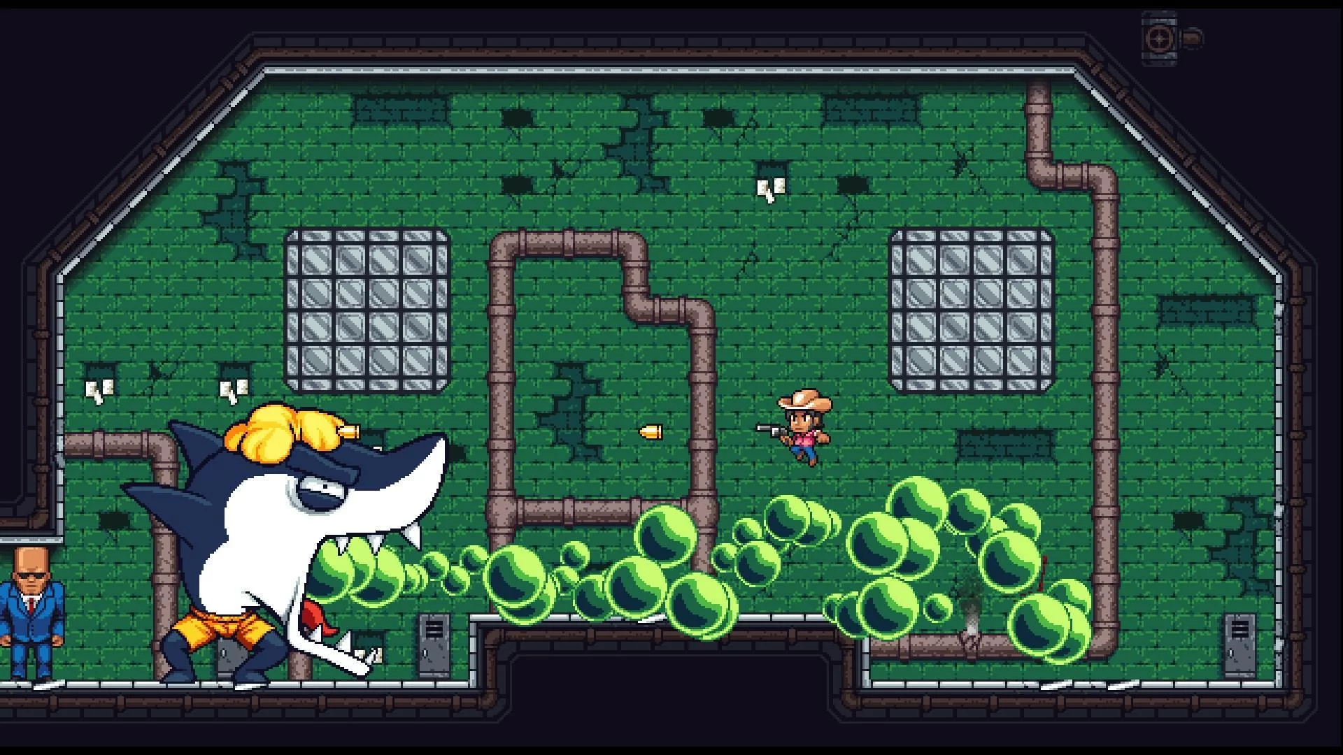 Изображение игры: The Prisoning: Fletcher’s Quest
