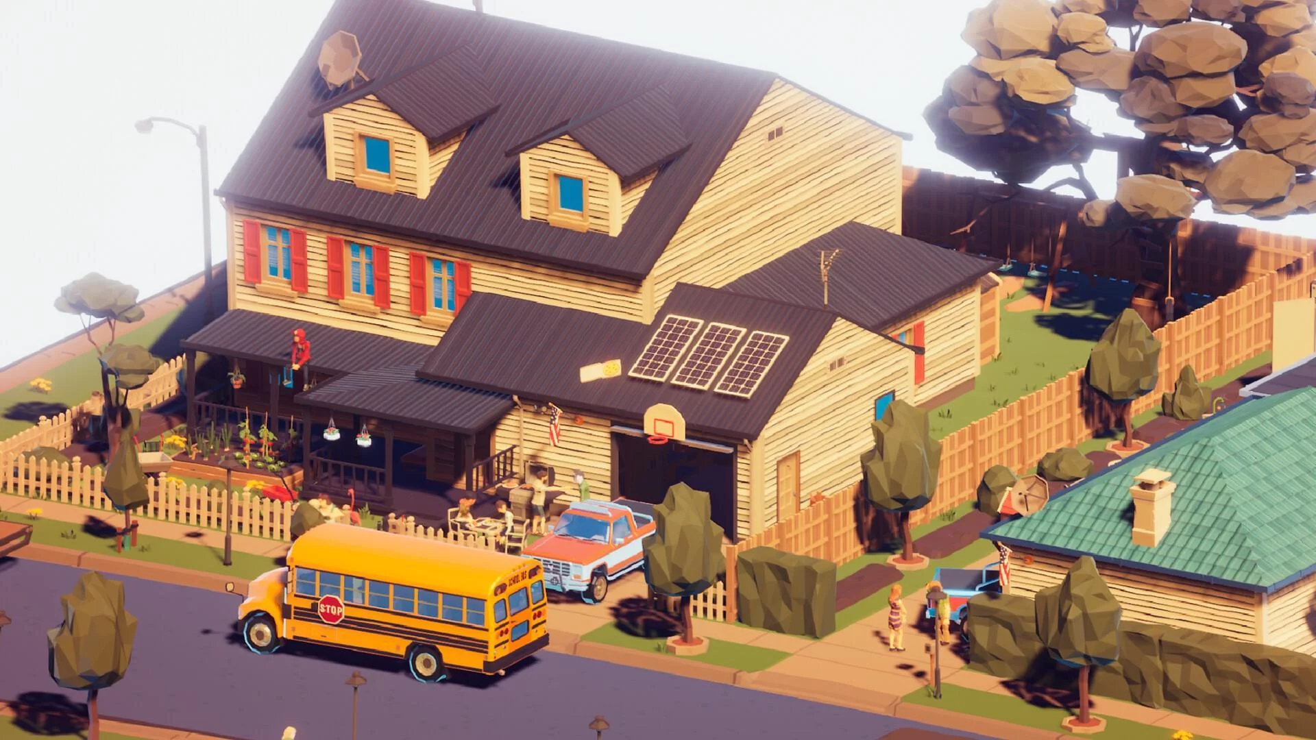 Изображение игры: Mini Worlds Dioramas
