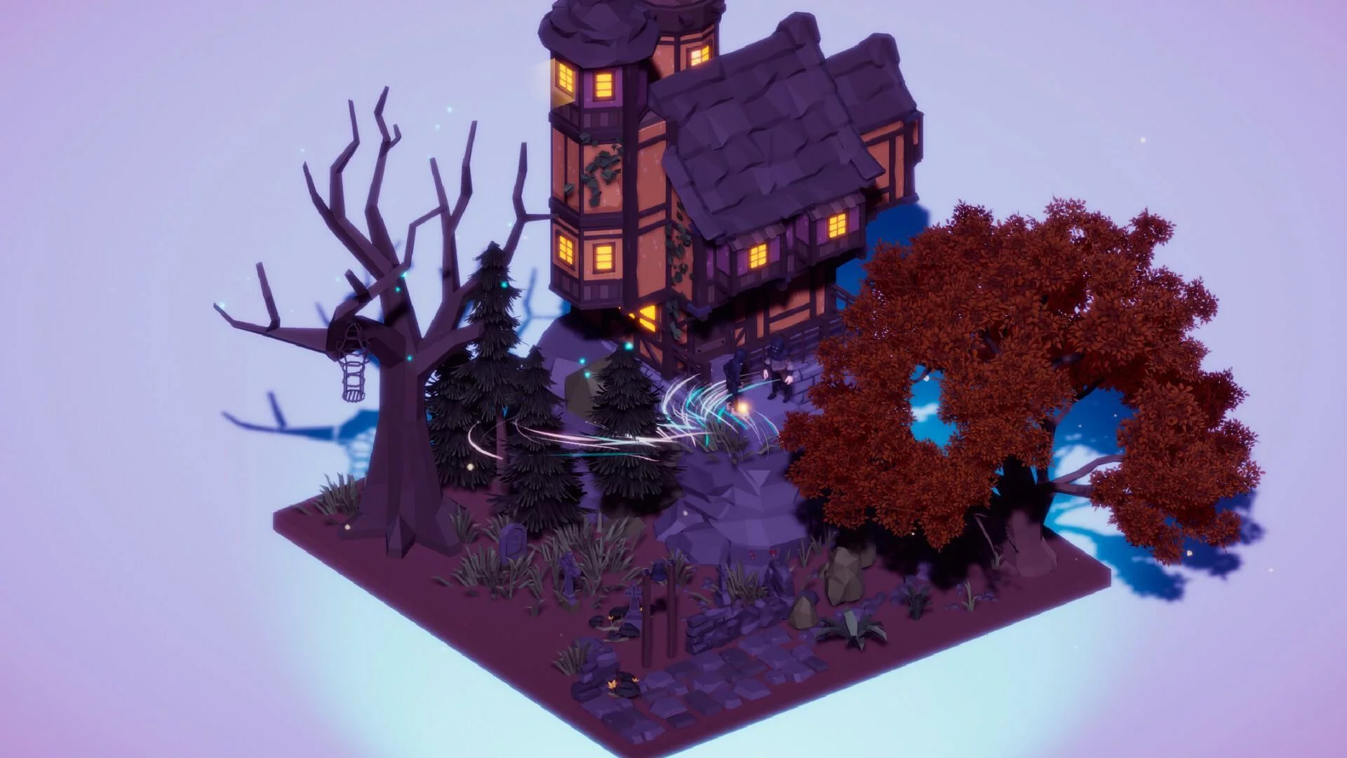 Изображение игры: Mini Worlds Dioramas