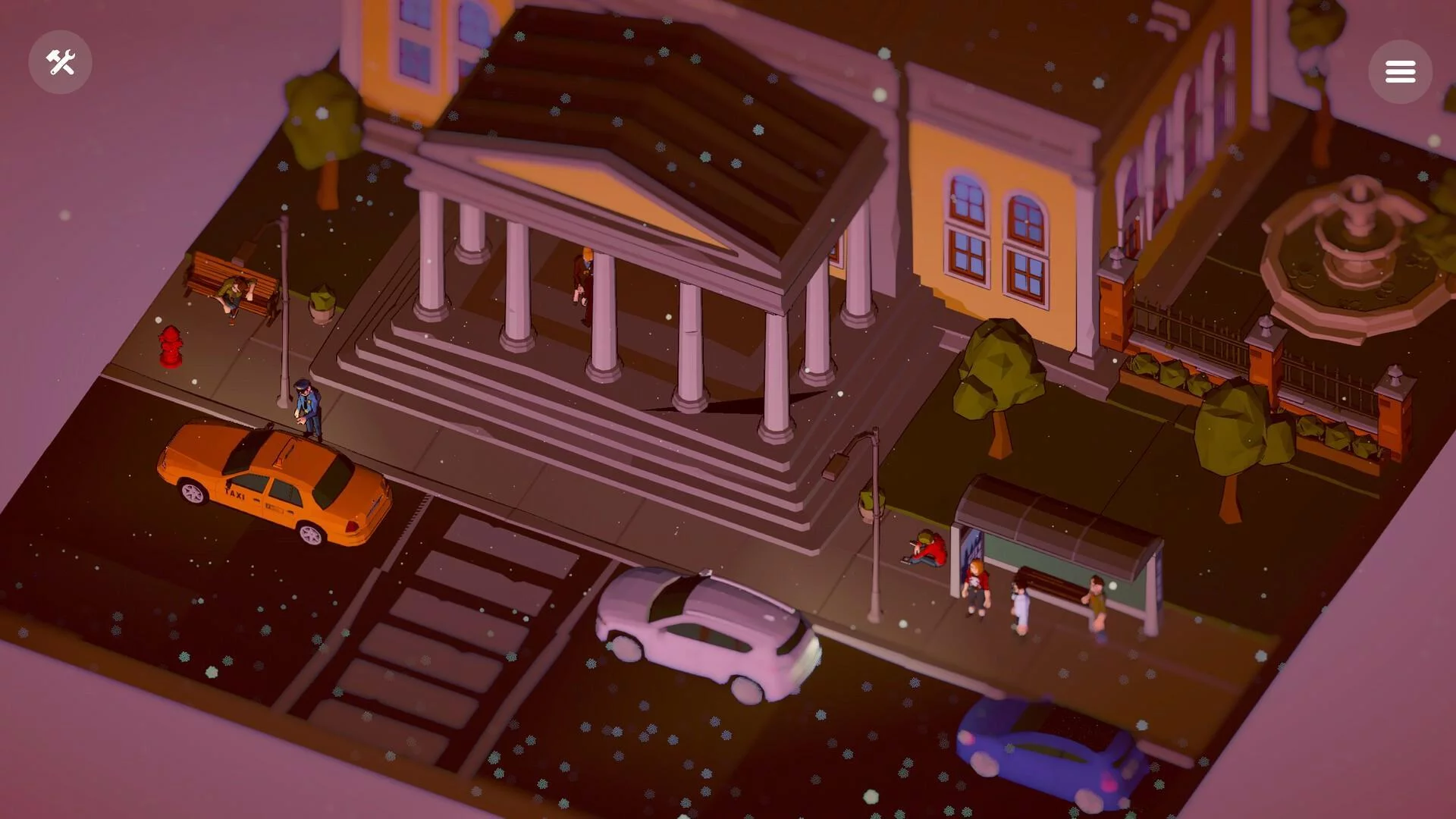 Изображение игры: Mini Worlds Dioramas