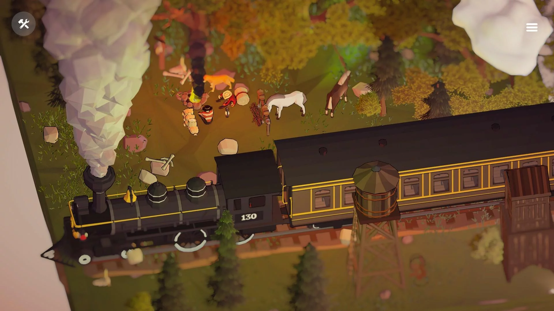 Изображение игры: Mini Worlds Dioramas