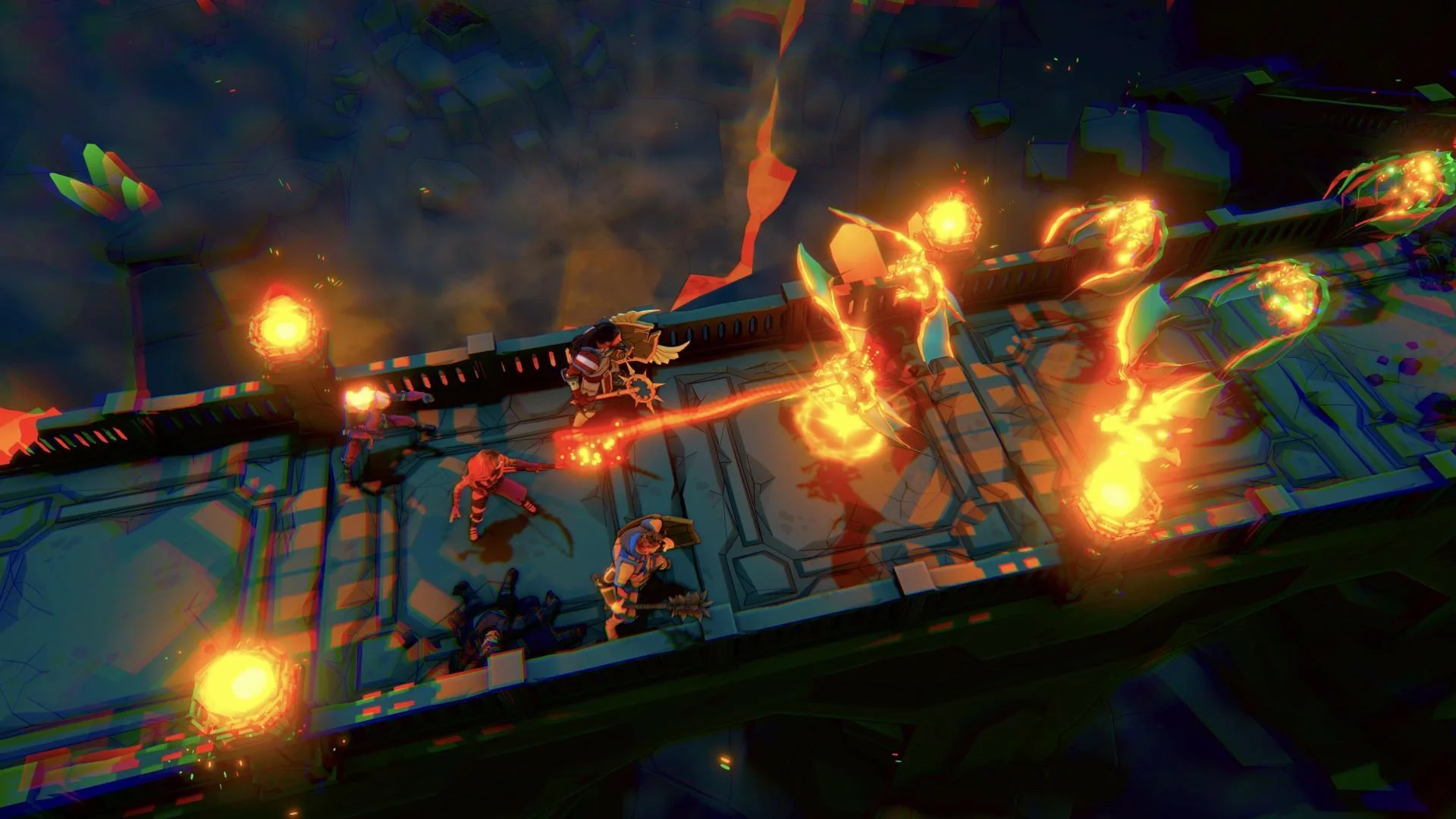 Изображение игры: Valor of Man