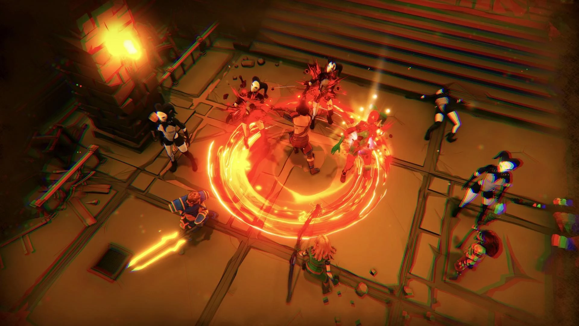 Изображение игры: Valor of Man