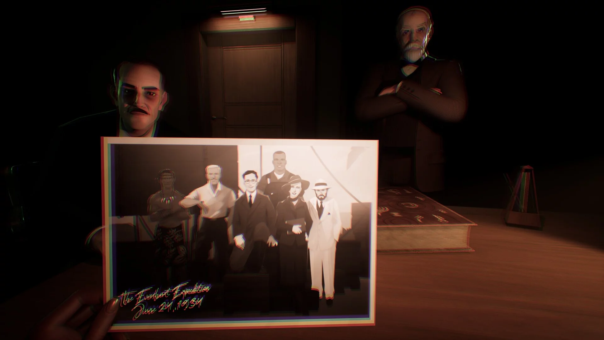 Изображение игры: Call of the Elder Gods