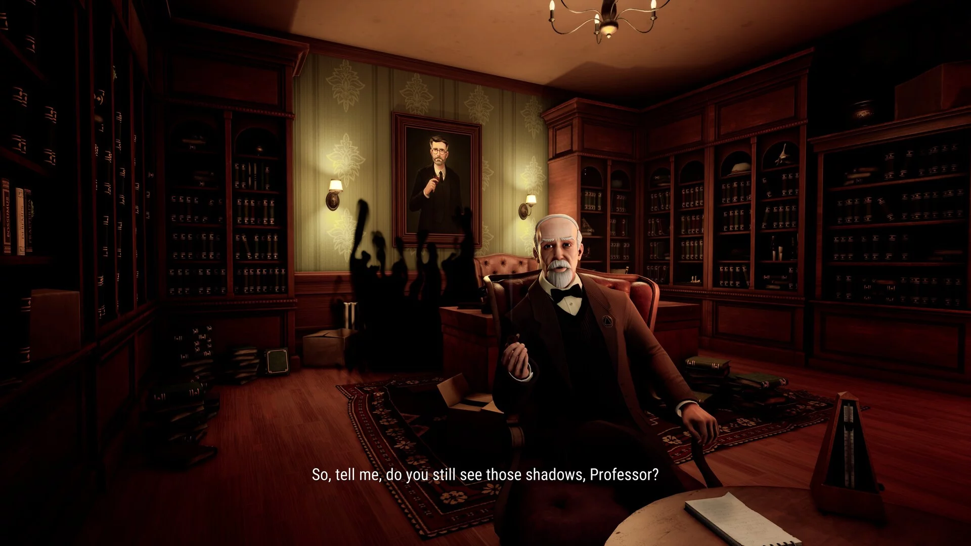 Изображение игры: Call of the Elder Gods