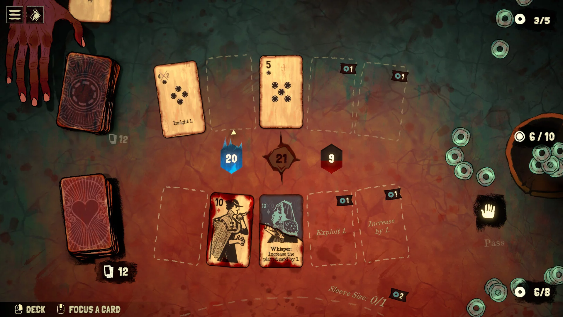 Изображение игры: Black Jacket