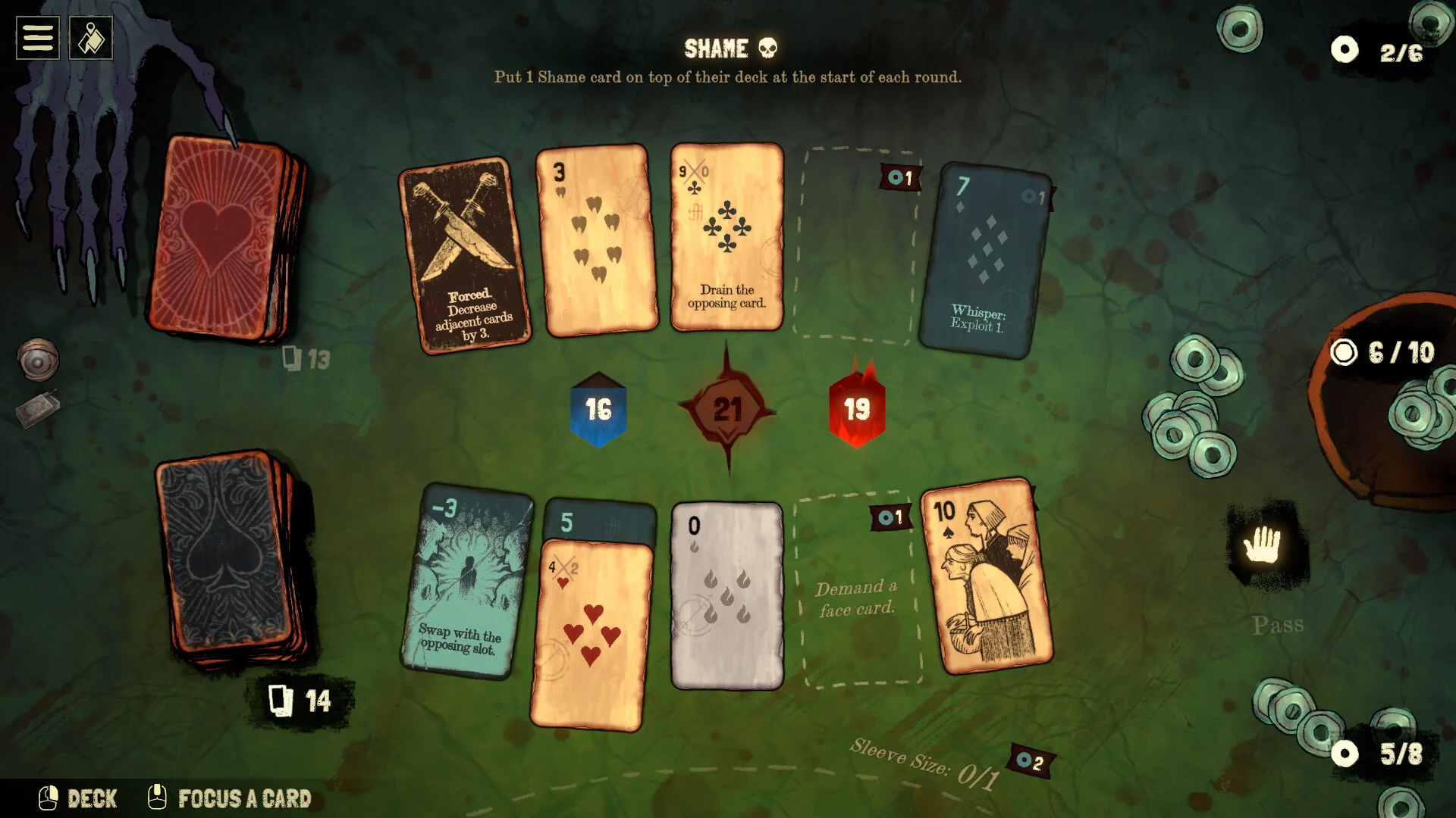 Изображение игры: Black Jacket