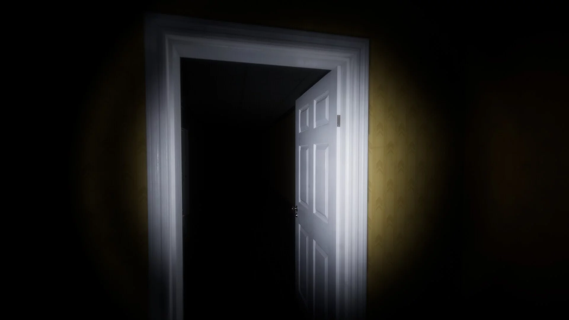 Изображение игры: Backrooms: The Last Observer