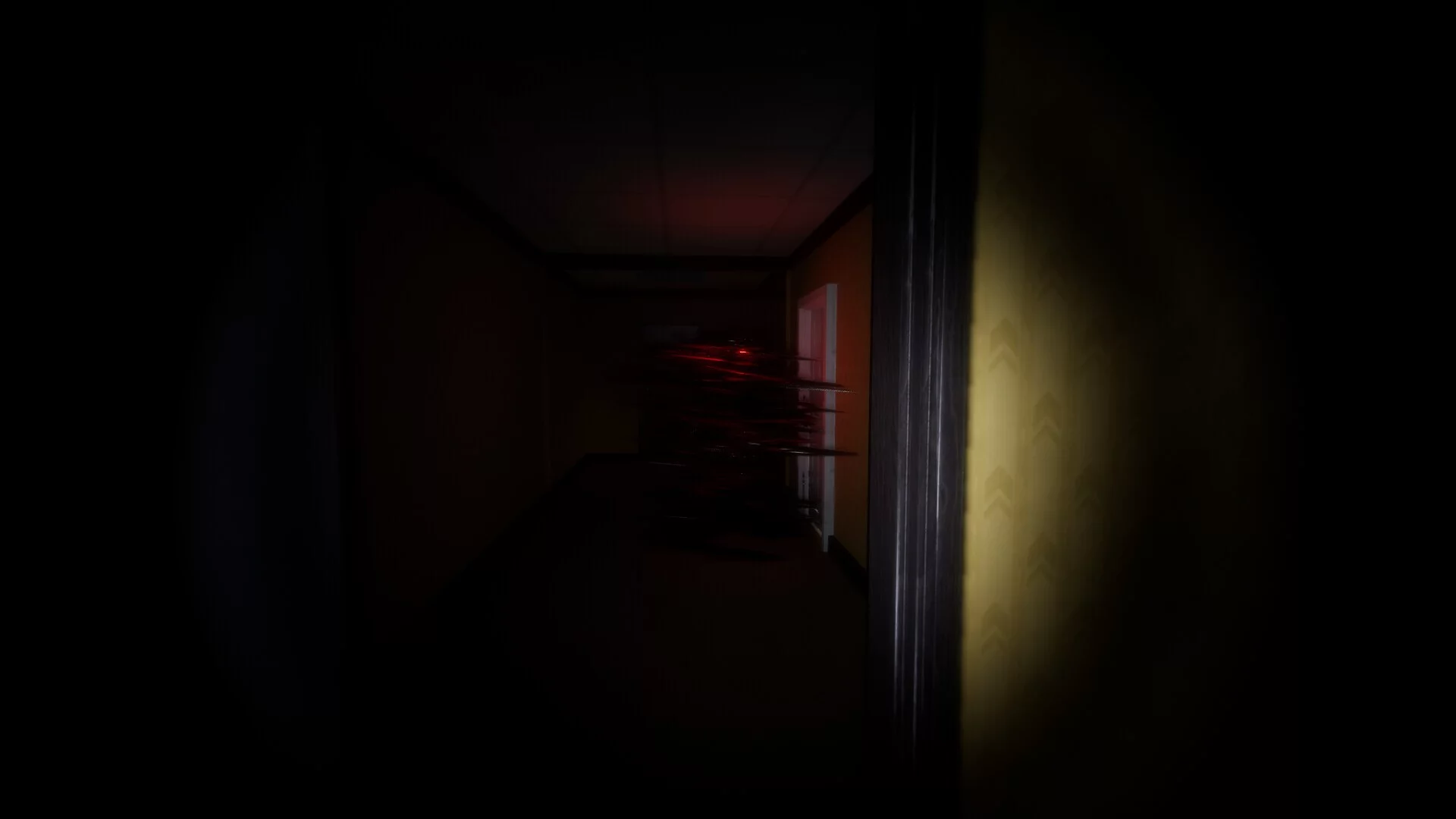 Изображение игры: Backrooms: The Last Observer