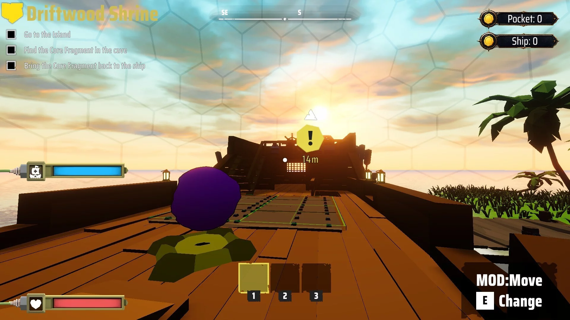 Изображение игры: Nightmariners