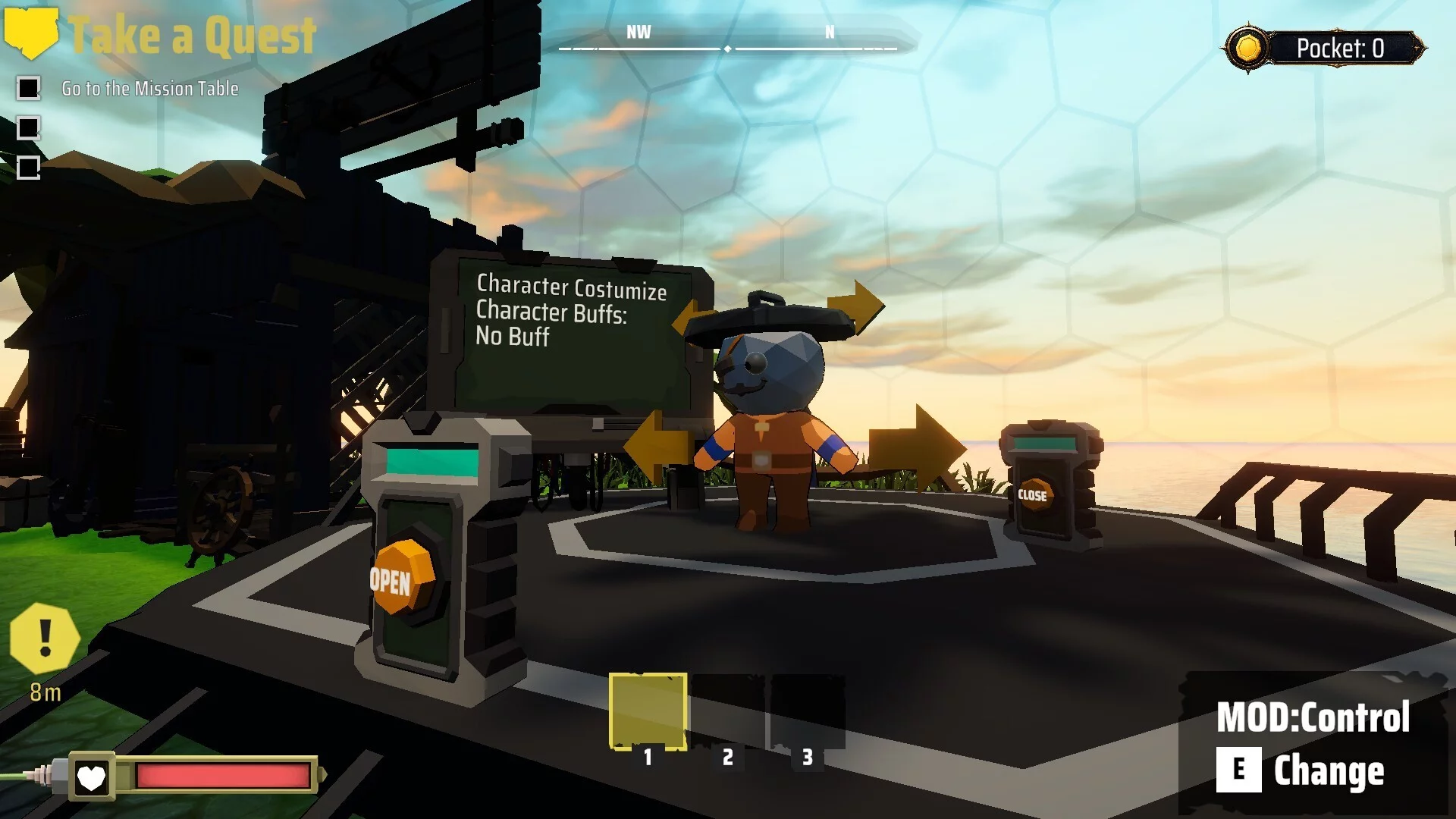 Изображение игры: Nightmariners
