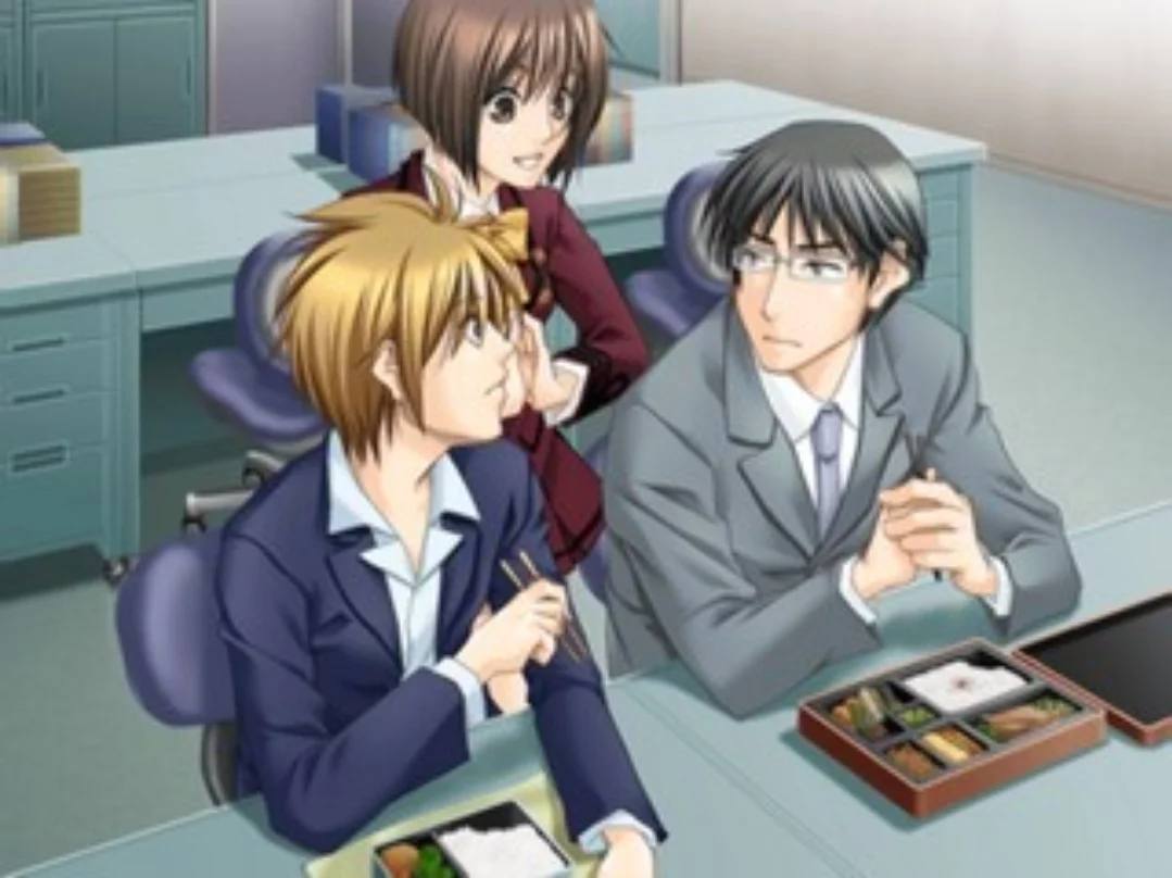 Изображение игры: KimiSuta: Kimi to Study