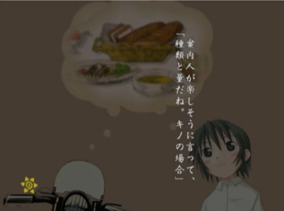 Изображение игры: Kino no Tabi: The Beautiful World