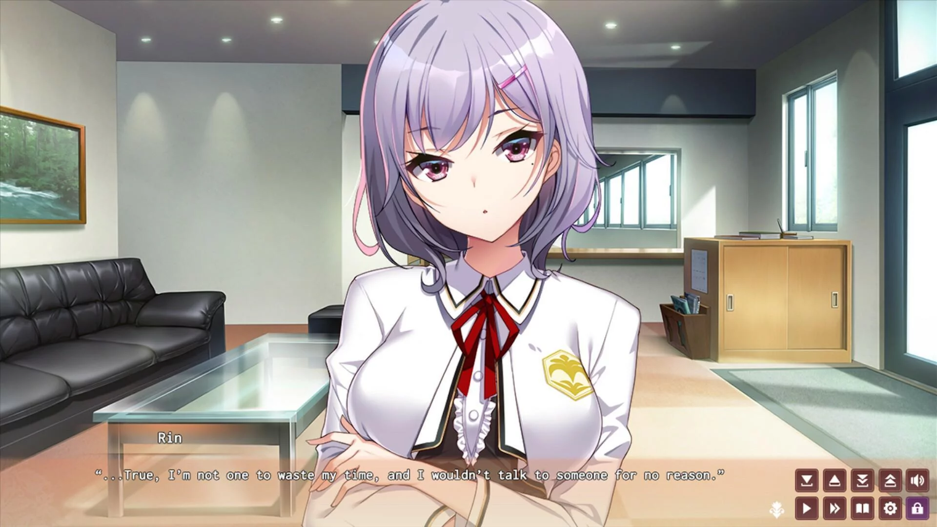 Изображение игры: Girls' Dorm -Managing an all-girls' dormitory