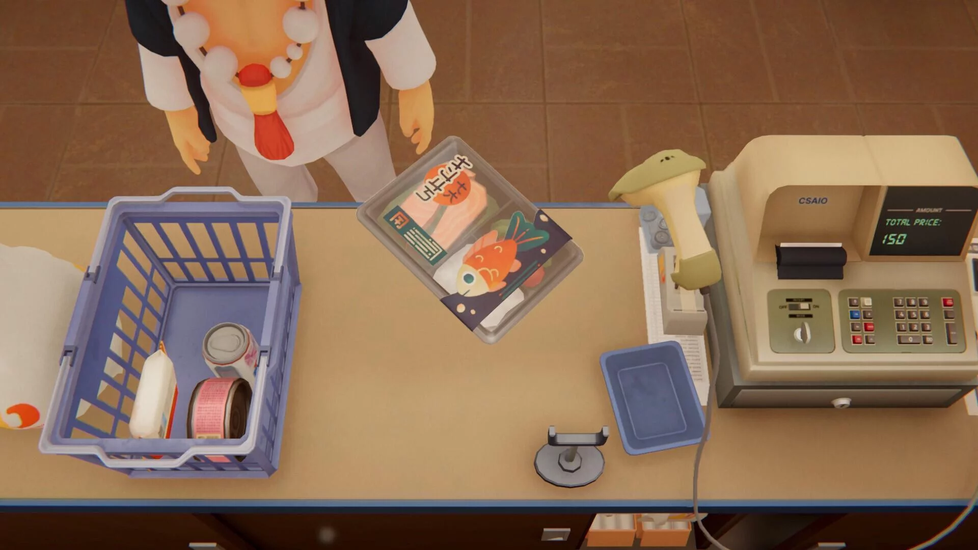 Изображение игры: inKonbini: One Store. Many Stories