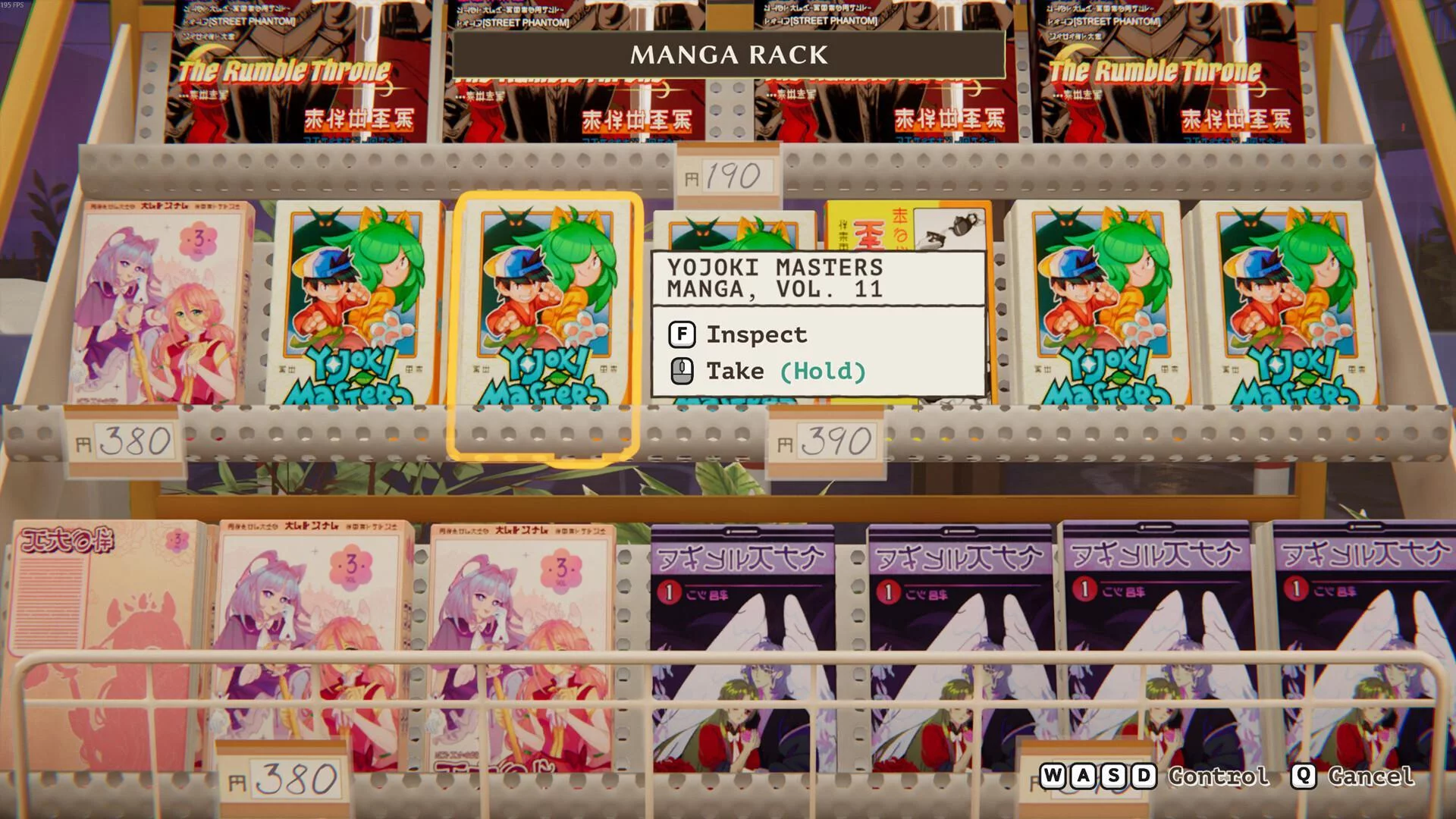 Изображение игры: inKONBINI: One Store. Many Stories Ultimate Supporters Pack
