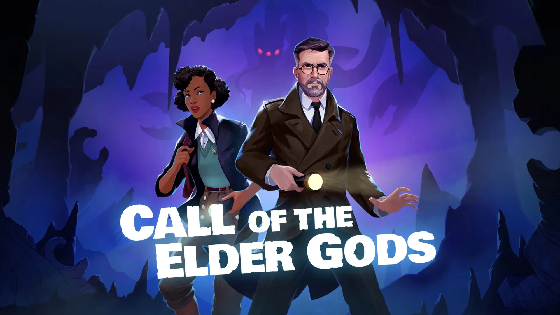Изображение игры: Call of the Elder Gods