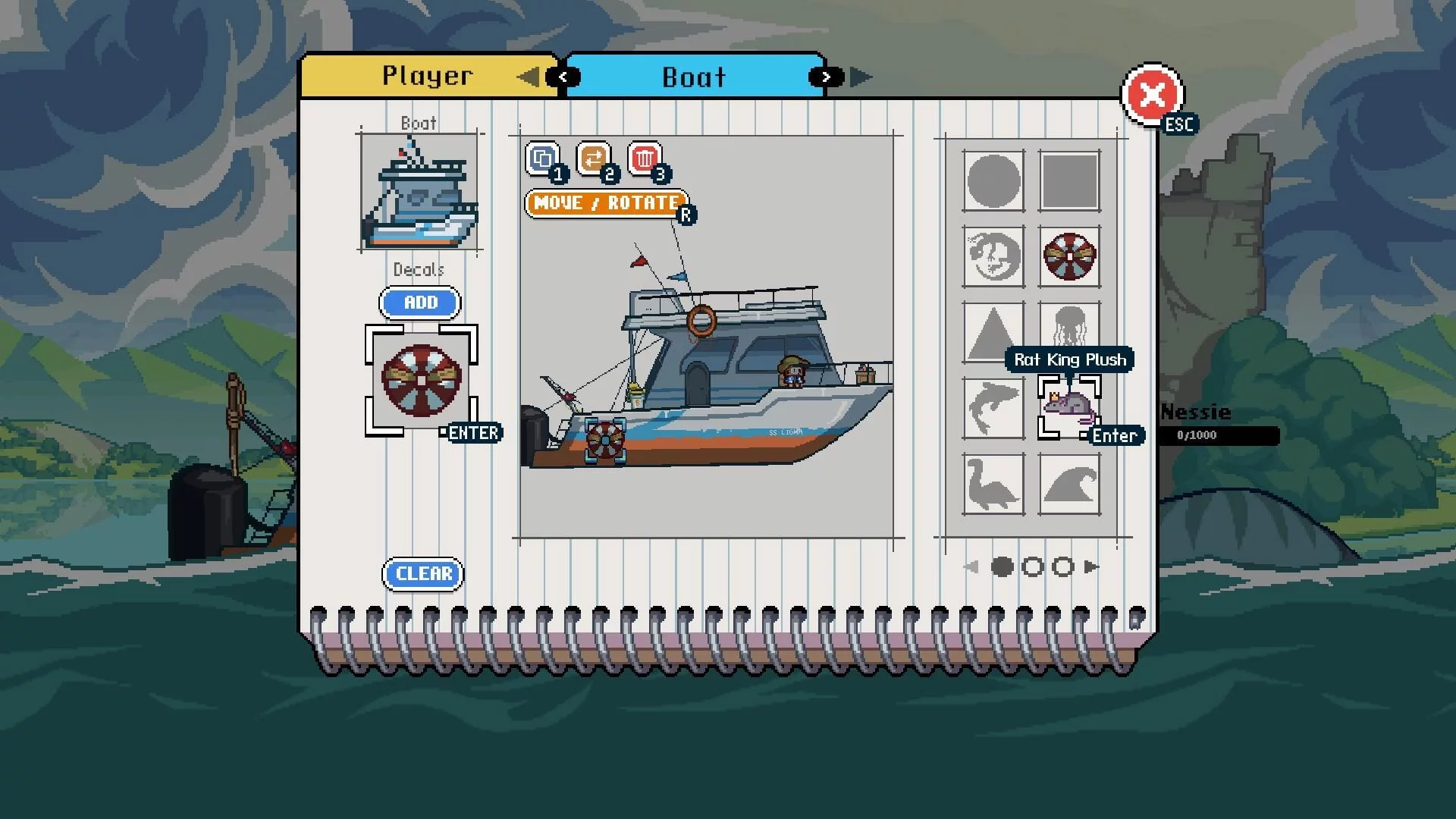 Изображение игры: Scale the Depths