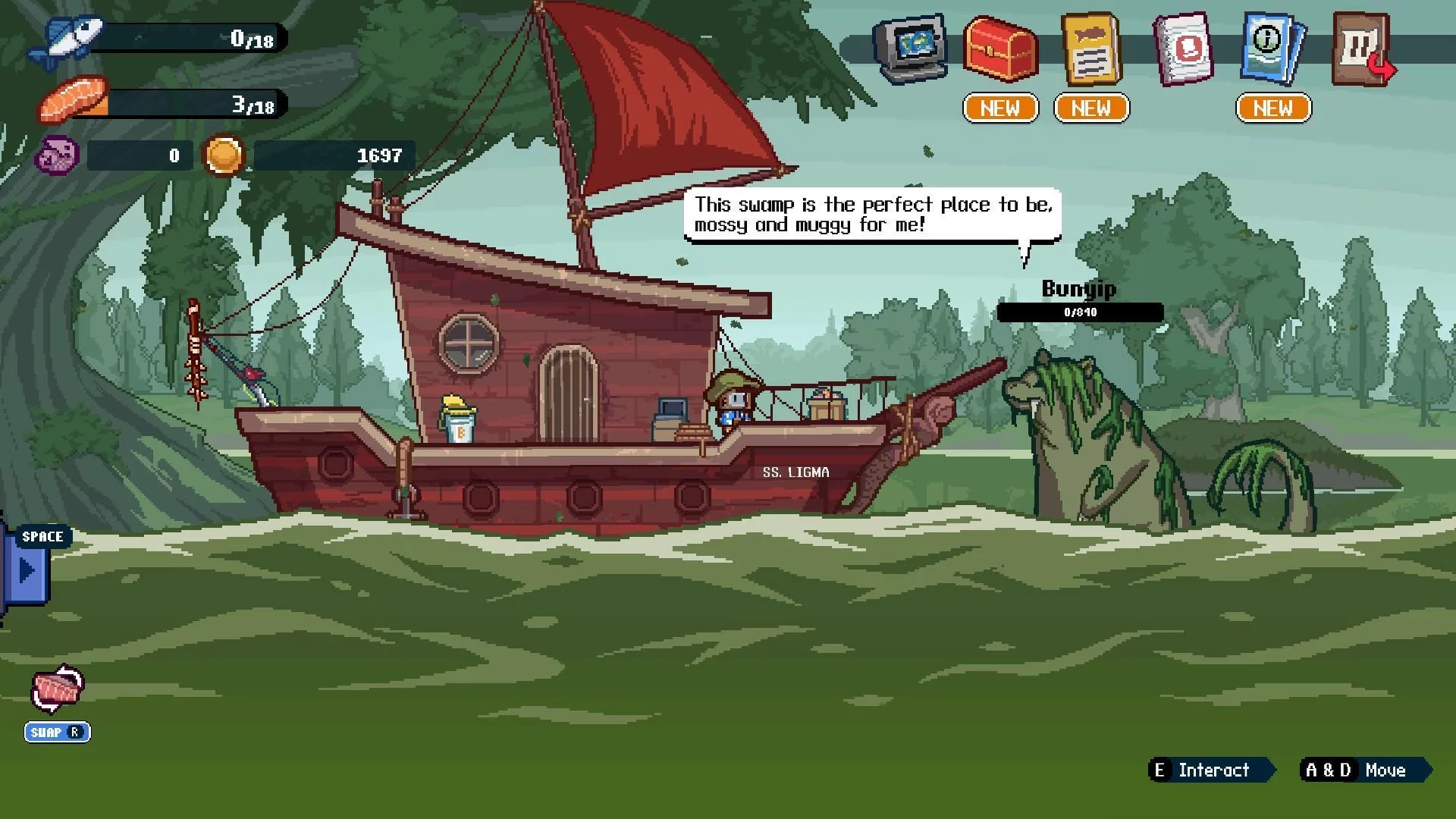 Изображение игры: Scale the Depths