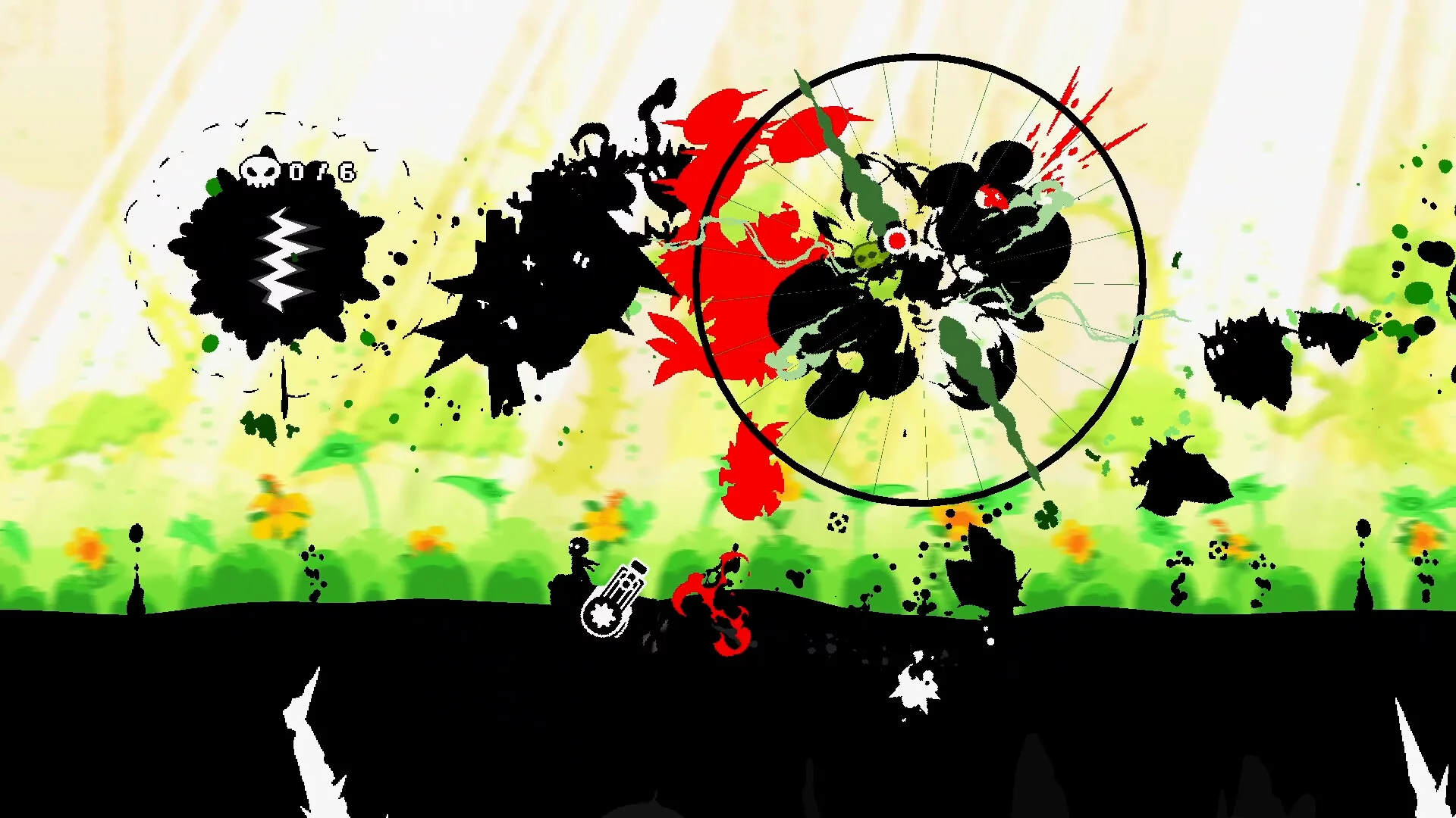 Изображение игры: Gunboat God