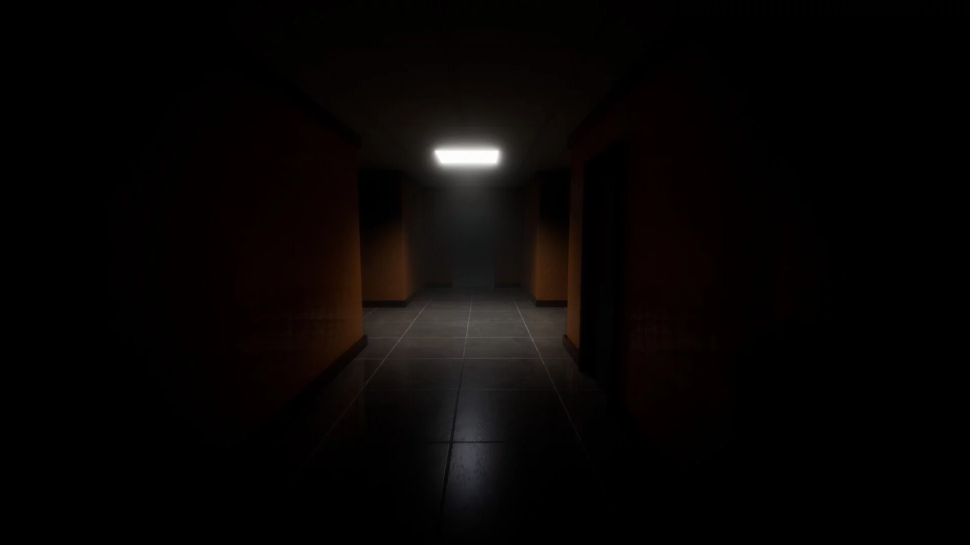 Изображение игры: Backrooms: The Wrong Door