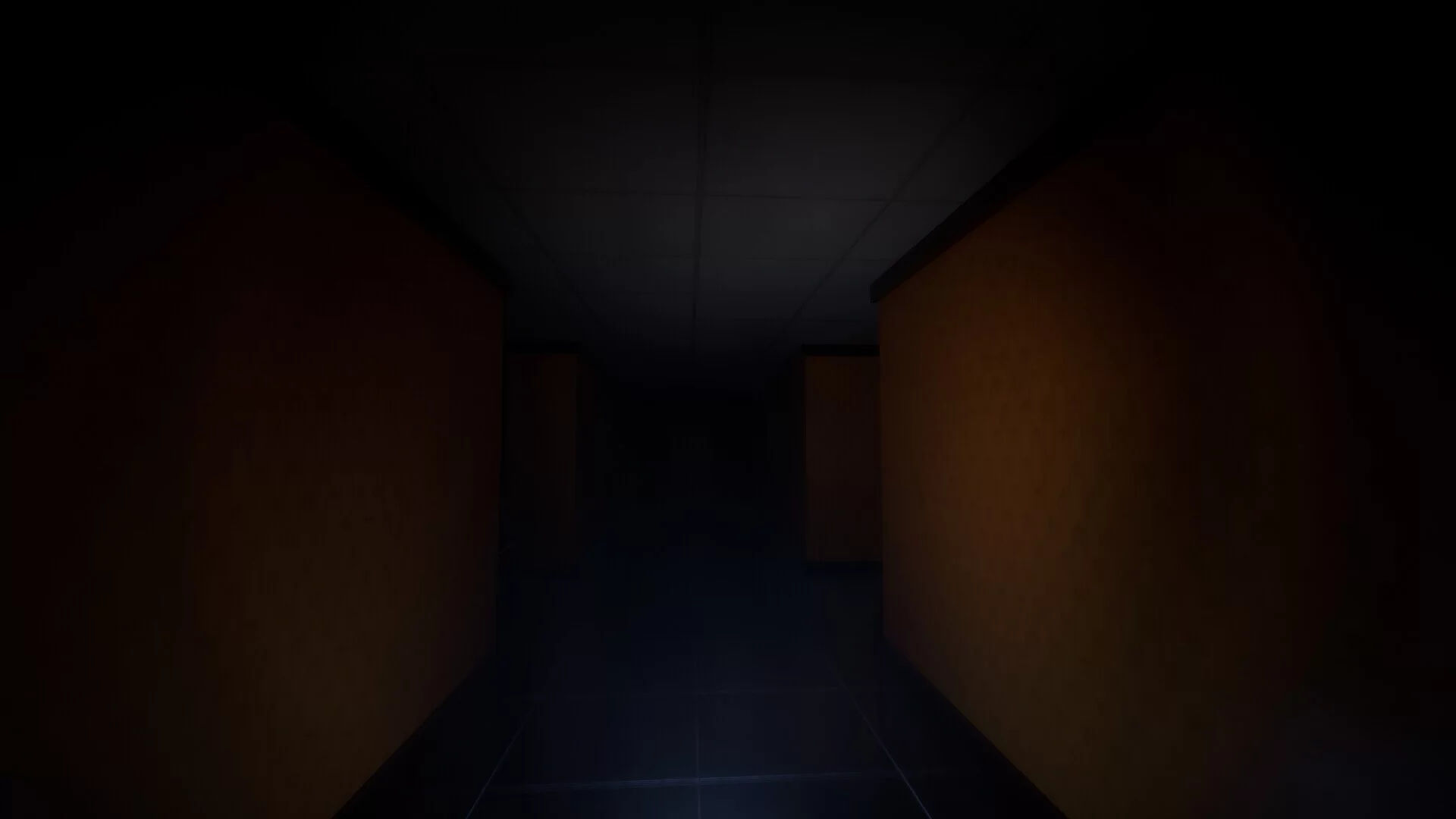 Изображение игры: Backrooms: The Wrong Door