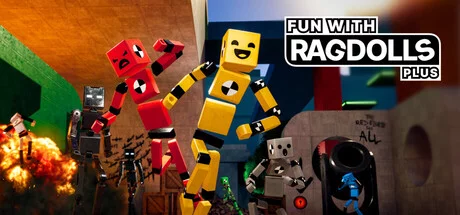 Изображение игры: Fun with Ragdolls Plus
