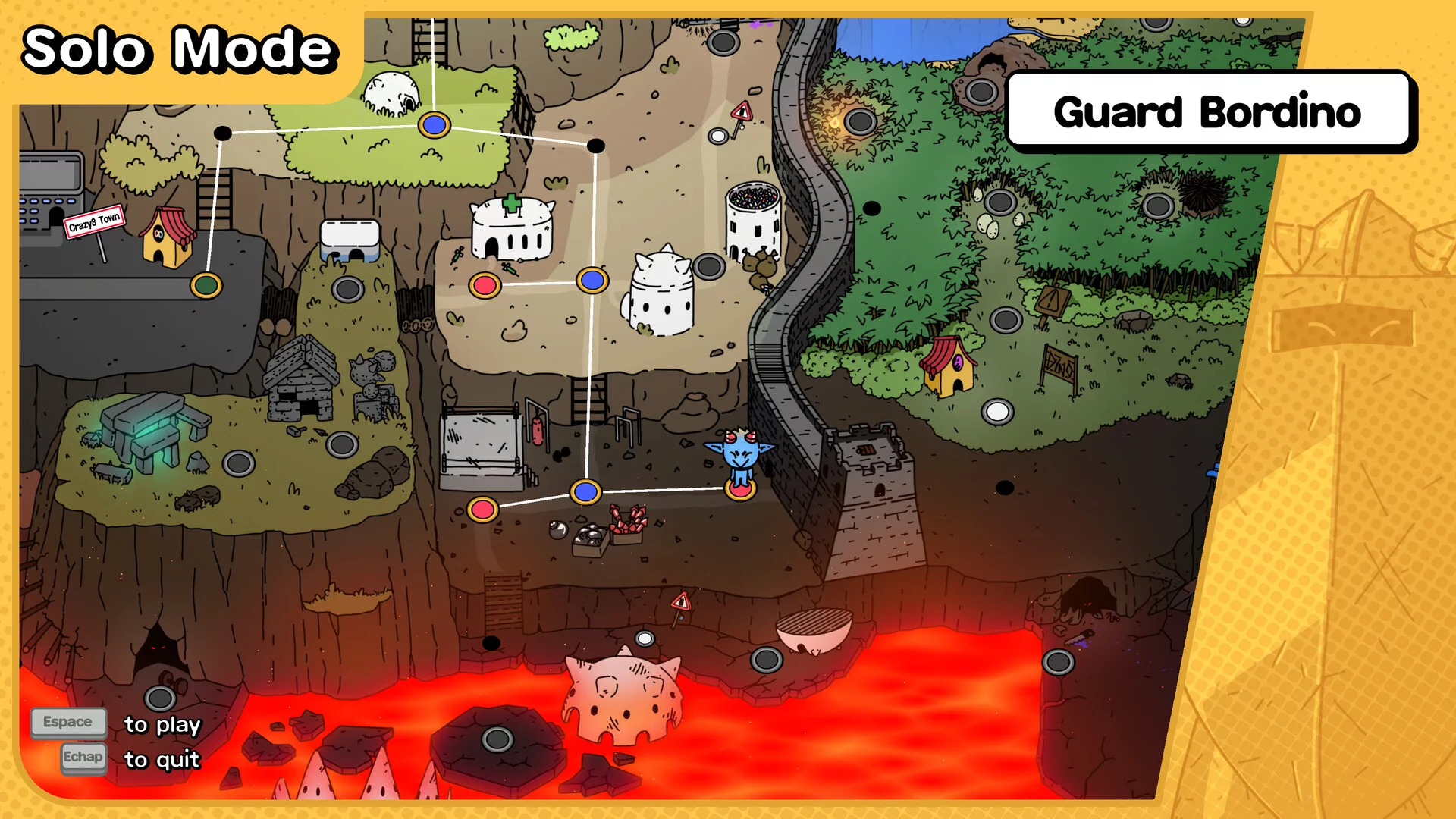 Изображение игры: Cardburners