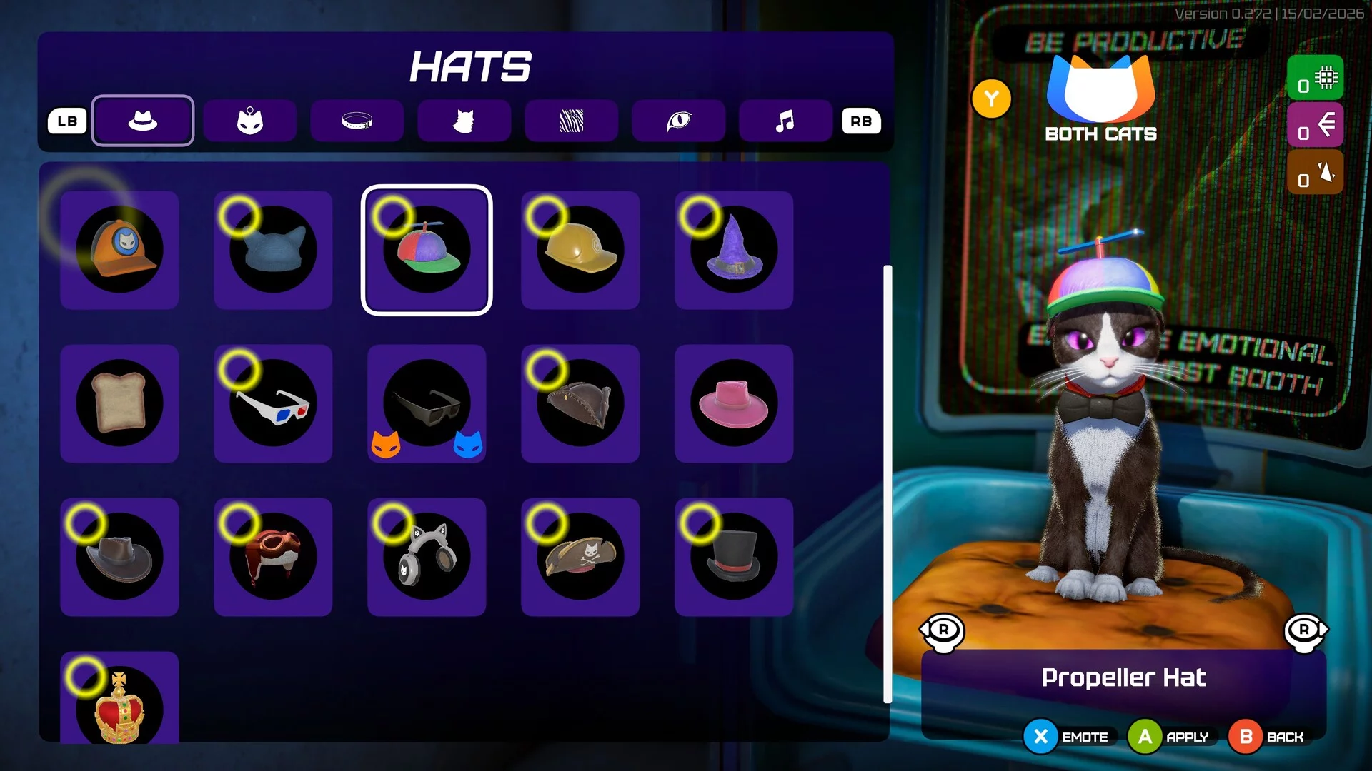 Изображение игры: Schrodinger's Cat Burglar