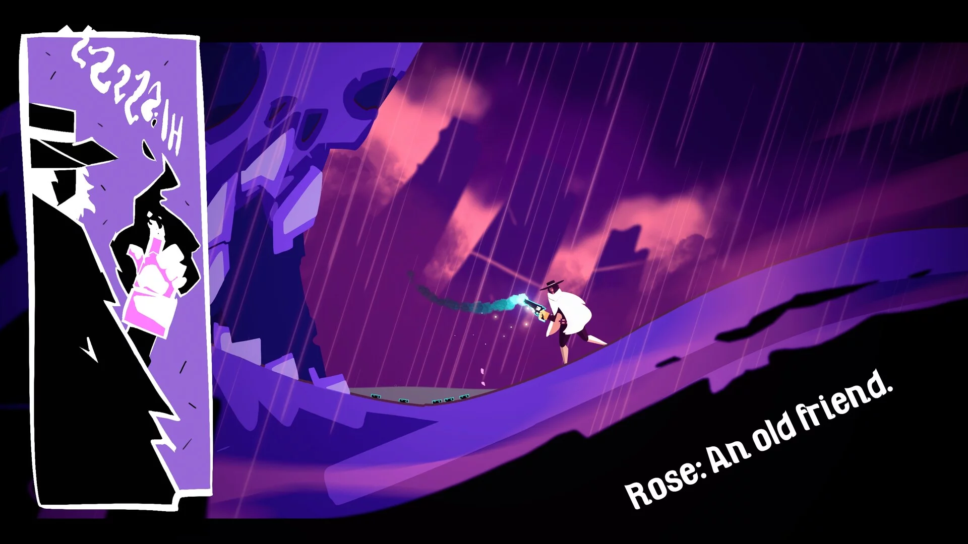 Изображение игры: Rose & Locket