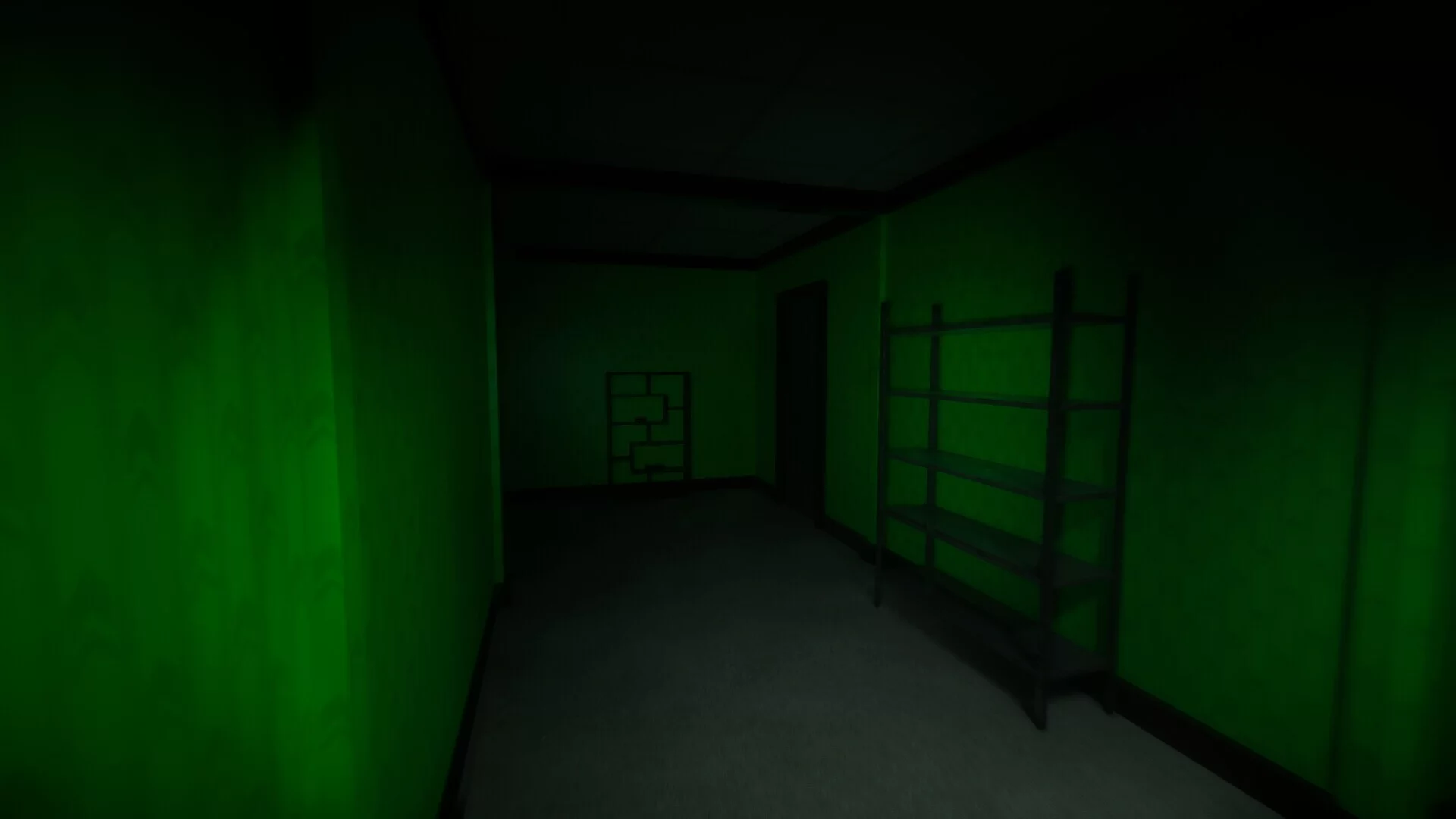 Изображение игры: Backrooms: Blackhole