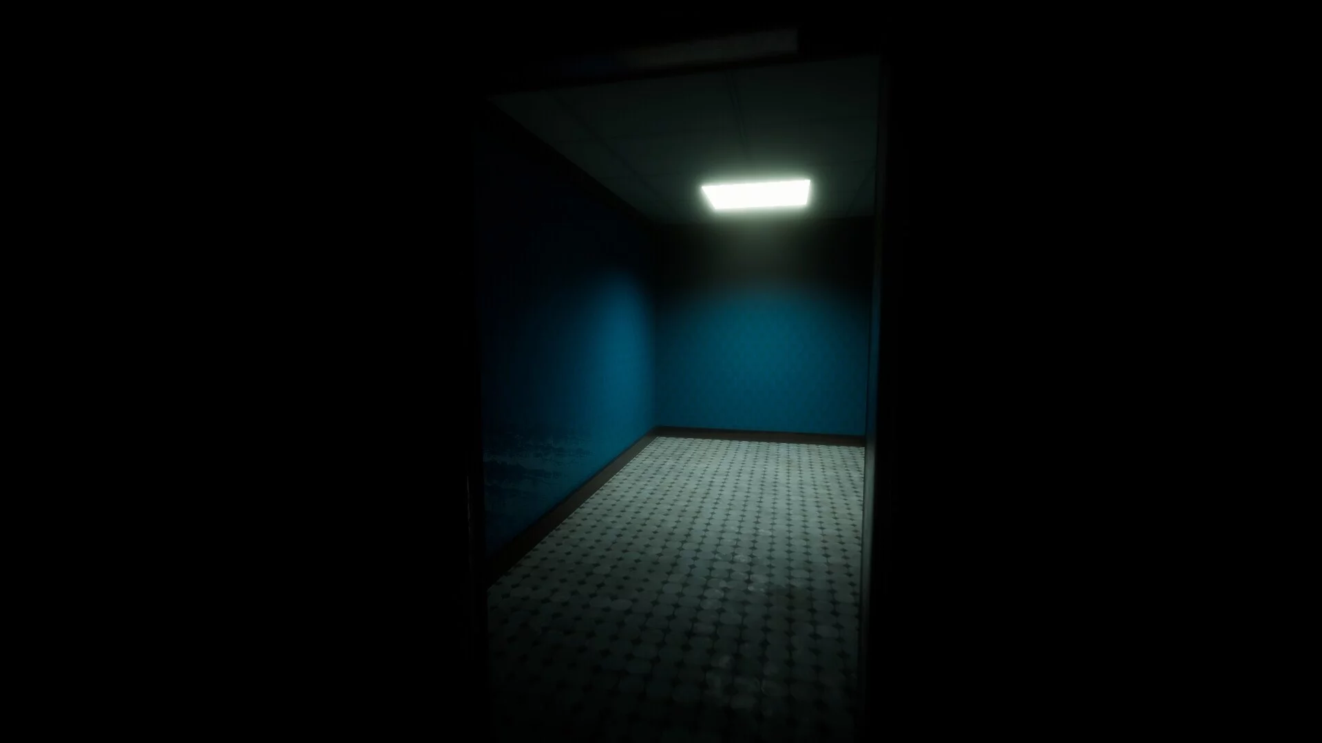 Изображение игры: Backrooms: Blackhole