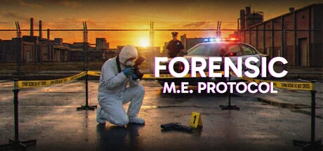 Изображение игры: FORENSIC - M.E. Protocol