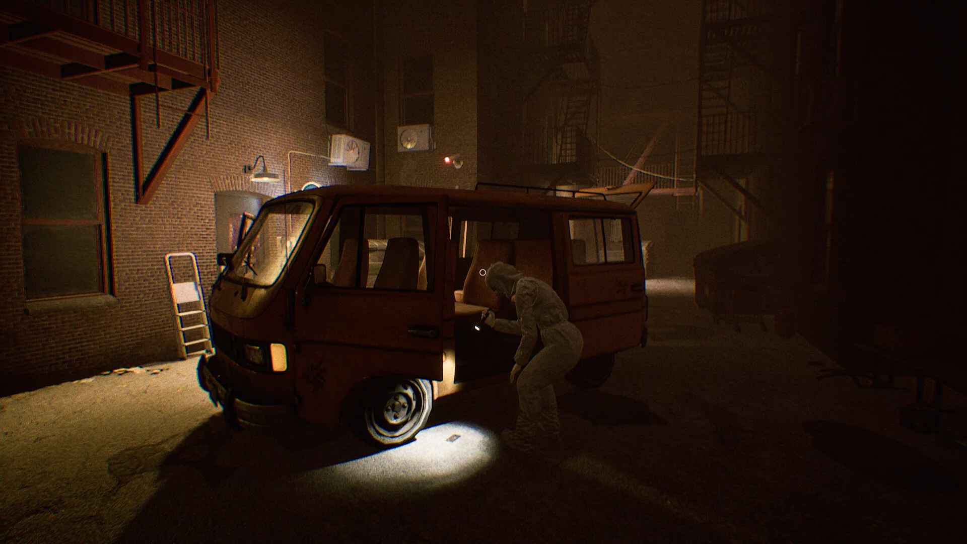 Изображение игры: FORENSIC - M.E. Protocol
