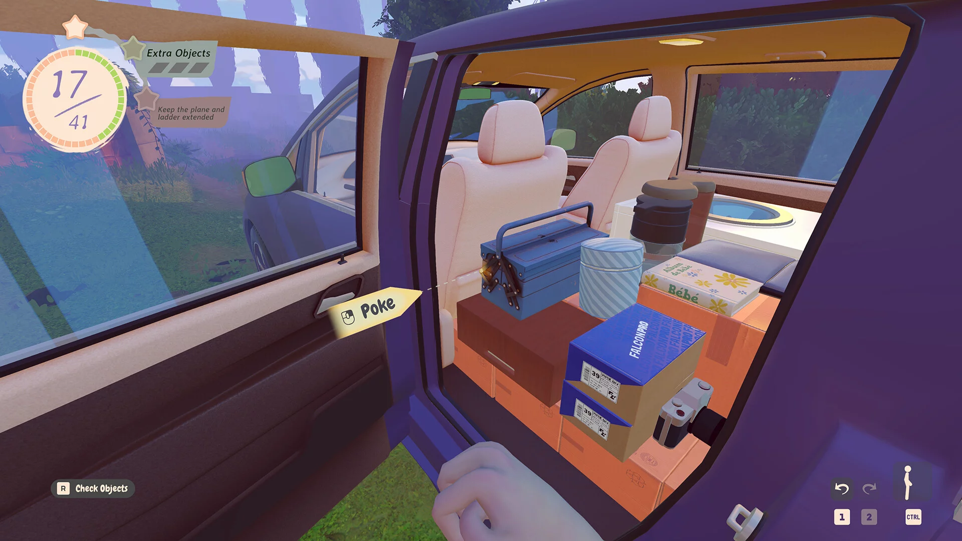 Изображение игры: One Move Away