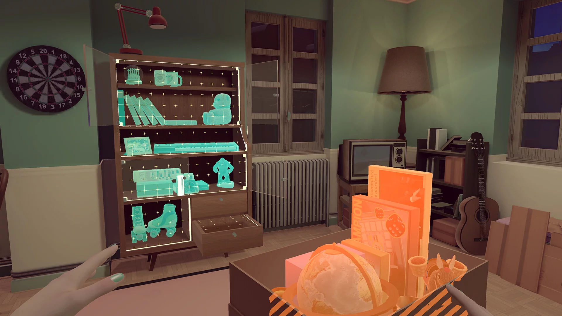 Изображение игры: One Move Away