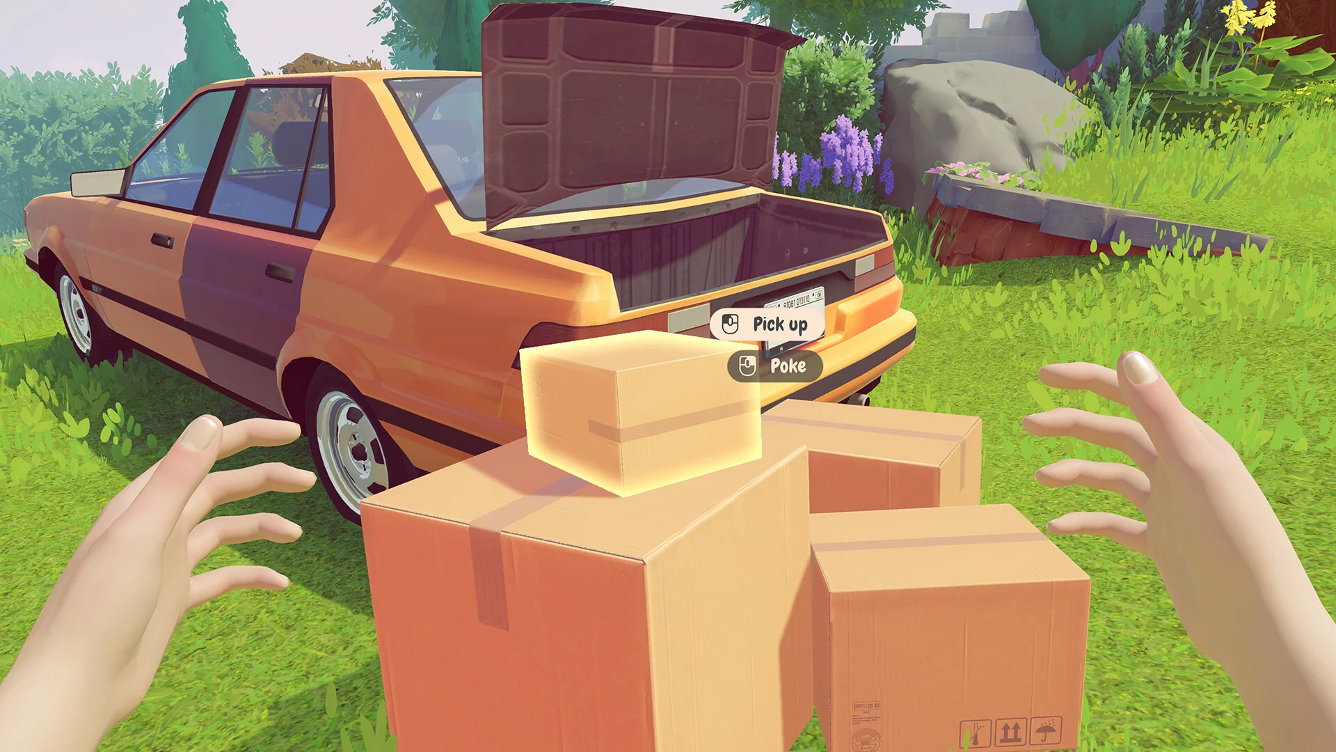 Изображение игры: One Move Away