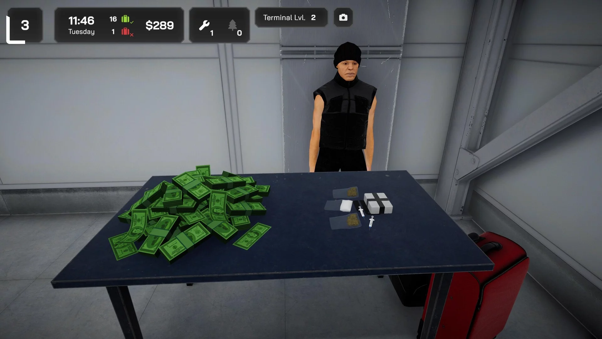 Изображение игры: Airport Baggage Simulator