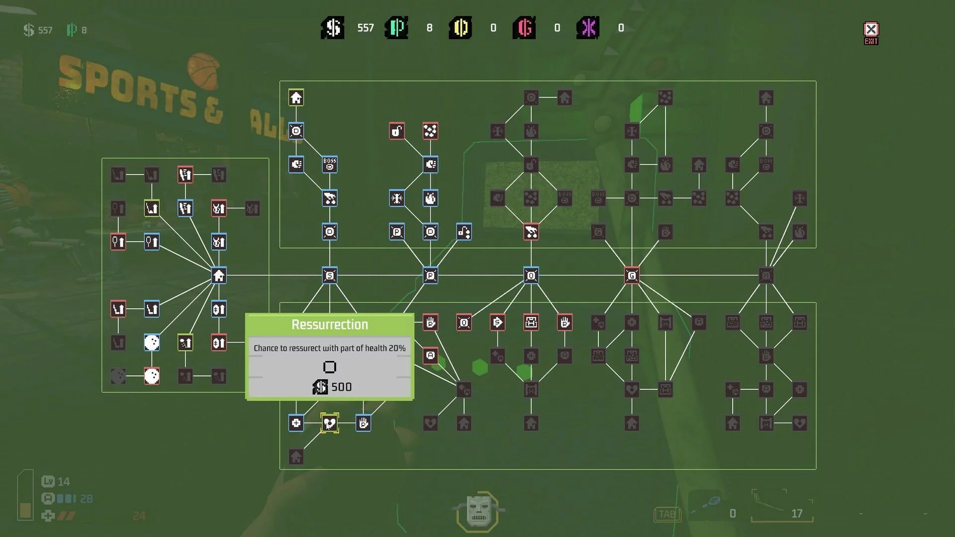 Изображение игры: SPORTAL