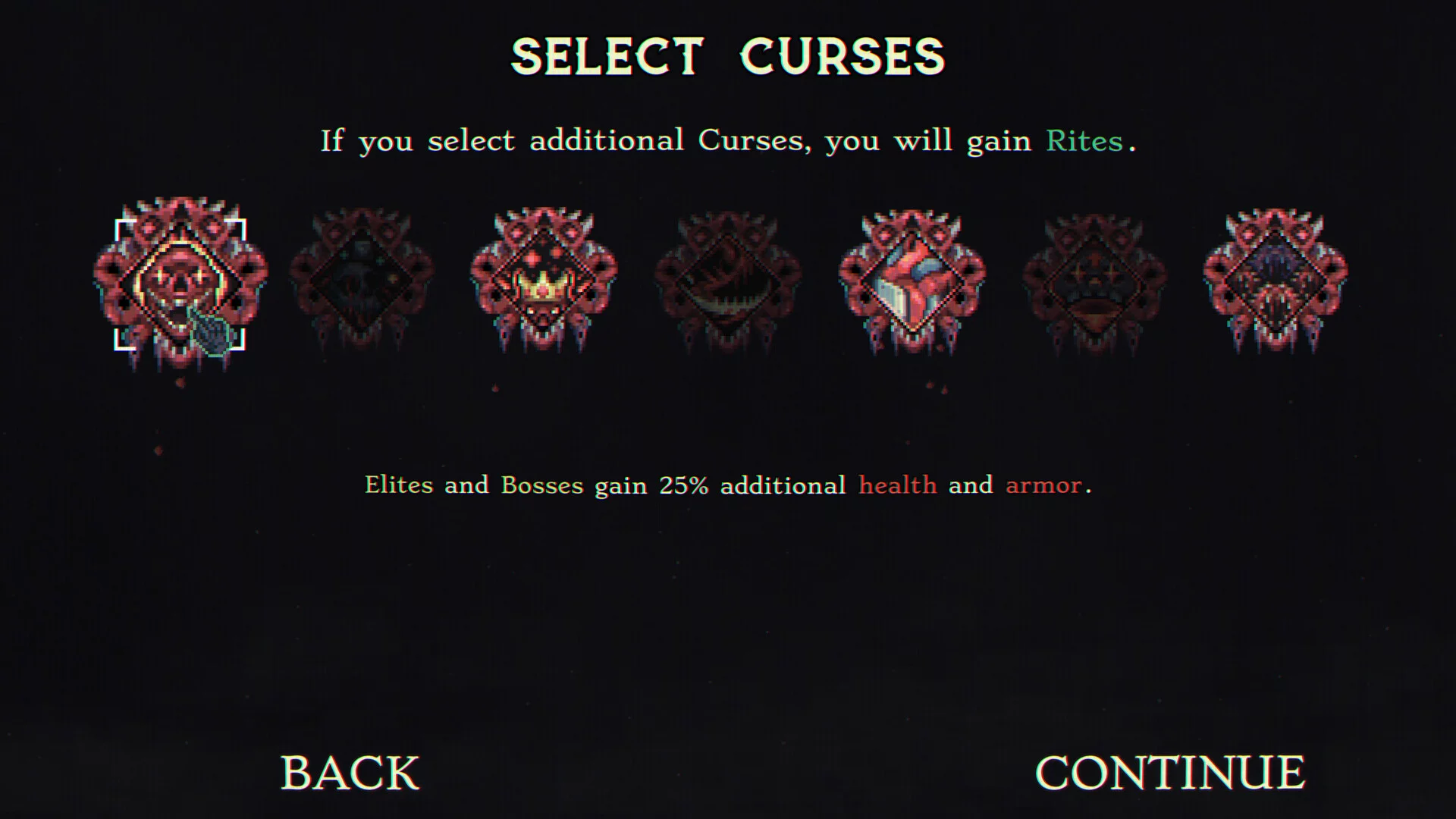 Изображение игры: Skull horde