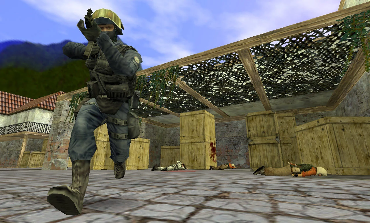 Изображение игры: Counter-Strike