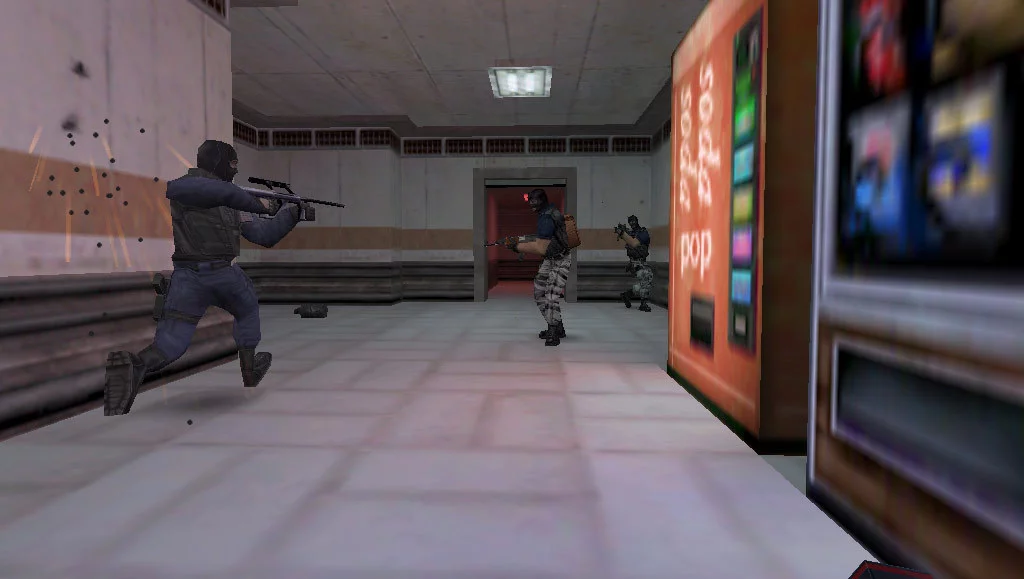 Изображение игры: Counter-Strike