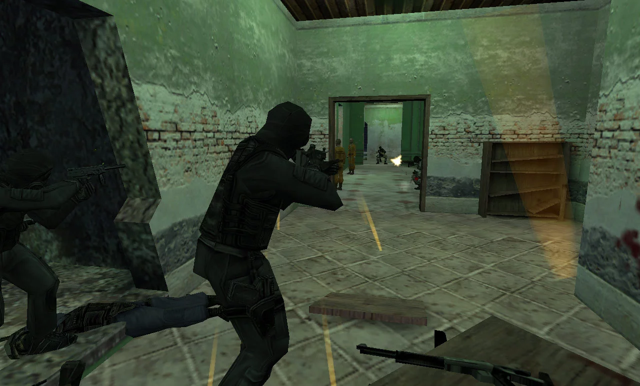 Изображение игры: Counter-Strike