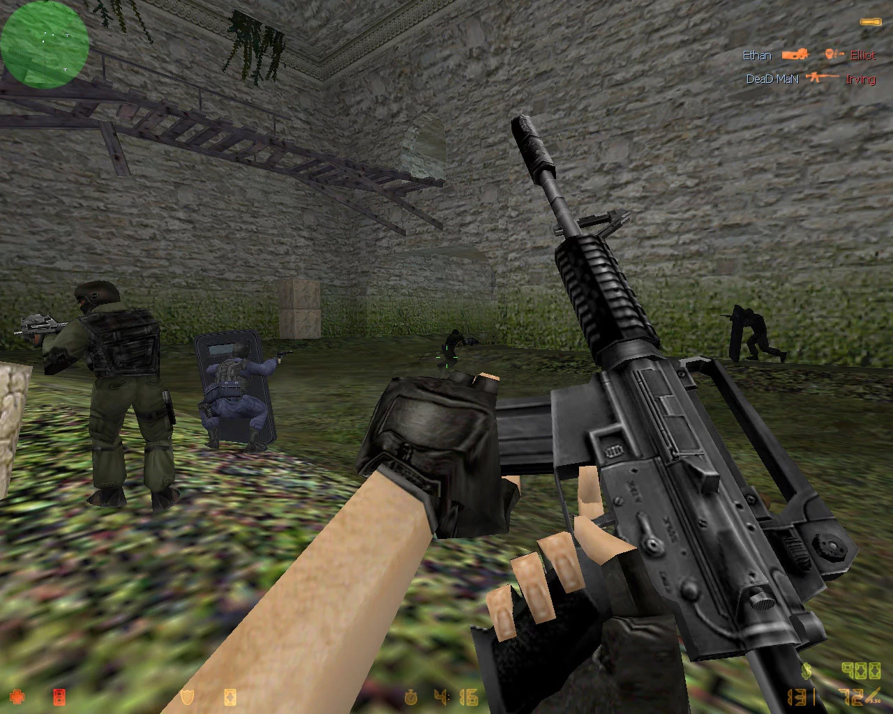 Изображение игры: Counter-Strike