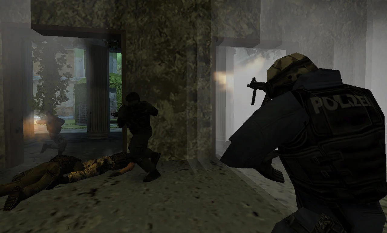 Изображение игры: Counter-Strike