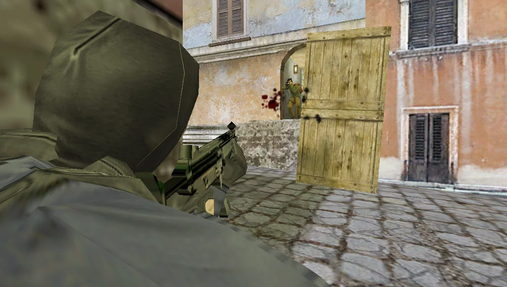 Изображение игры: Counter-Strike