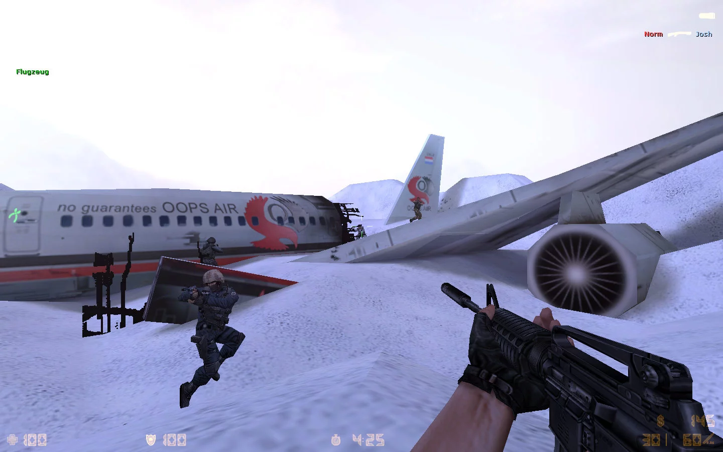 Изображение игры: Counter-Strike: Condition Zero