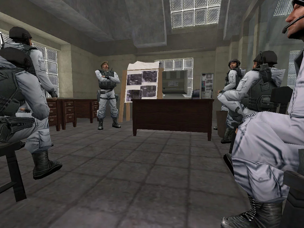 Изображение игры: Counter-Strike: Condition Zero
