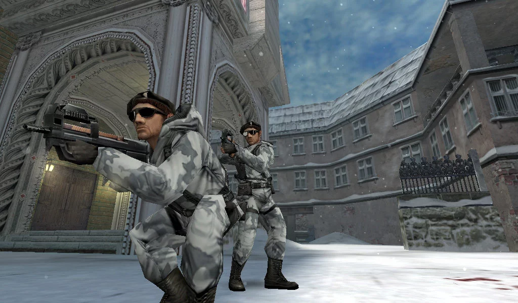 Изображение игры: Counter-Strike: Condition Zero